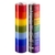 Velón 7 Chakras 7 Aromas x 1 Unid. 17.5 x 5.6 - comprar online