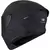 CAPACETE KYT TT-COURSE PLAIN MATT BLACK - loja online