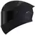 CAPACETE KYT TT-COURSE PLAIN MATT BLACK - FC MOTO PEÇAS