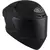 CAPACETE KYT TT-COURSE PLAIN MATT BLACK - loja online