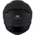 CAPACETE KYT TT-COURSE PLAIN MATT BLACK - comprar online