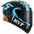 CAPACETE KYT TT-COURSE MASIA WINTER TEST GLOSS