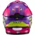 CAPACETE TEXX CARCARA - GROW ROSA - loja online