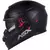 Imagem do CAPACETE ASX EAGLE SV SOLID FOSCO PRETO