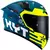 CAPACETE KYT TT-COURSE FUSELAGE YELLOW (GLOSS) - FC MOTO PEÇAS