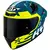 CAPACETE KYT TT-COURSE FUSELAGE YELLOW (GLOSS) - comprar online