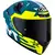 CAPACETE KYT TT-COURSE FUSELAGE YELLOW (GLOSS) - FC MOTO PEÇAS