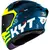 CAPACETE KYT TT-COURSE FUSELAGE YELLOW (GLOSS) - FC MOTO PEÇAS