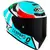 CAPACETE KYT TT-COURSE DENNIS FOGGIA REPLICA