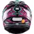 CAPACETE TEXX FECHADO HAWK GENESIS ROSA AZUL BRANCO - comprar online