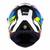 CAPACETE FF358 XDRON NEON ORANGE