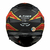 CAPACETE STORM FF800 FOGGY MATTE BLK/RED na internet