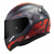 CAPACETE RAPID FF353 XTREET MATTE BLK/RED - comprar online