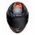 CAPACETE RAPID FF353 XTREET MATTE BLK/RED - comprar online