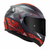 CAPACETE RAPID FF353 XTREET MATTE BLK/RED na internet