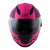 CAPACETE FF302 MANTY PURPLE/PINK - loja online