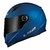 CAPACETE FF358 MONOCOLOR MATTE BLUE - FC MOTO PEÇAS