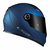 CAPACETE FF358 MONOCOLOR MATTE BLUE - loja online