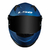 CAPACETE FF358 MONOCOLOR MATTE BLUE - comprar online