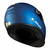 CAPACETE FF358 MONOCOLOR MATTE BLUE - comprar online