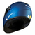 CAPACETE FF358 MONOCOLOR MATTE BLUE - comprar online