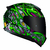 CAPACETE RAZOR PARASITE GREEN