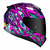 CAPACETE RAZOR PARASITE PINK - loja online