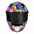 CAPACETE FF358 BUBBLE WHITE - comprar online