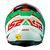 CAPACETE FF358 DRAZE WHT/GRE/RED