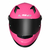 CAPACETE FF358 MONOCOLOR PINK - comprar online