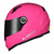 CAPACETE FF358 MONOCOLOR PINK - comprar online