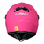 CAPACETE FF358 MONOCOLOR PINK - loja online