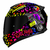 CAPACETE RAZOR FANNY WHEELING REPLICA - FC MOTO PEÇAS