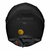 CAPACETE FF358 S MONOCOLOR BLACK na internet