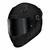 CAPACETE FF358 S MONOCOLOR BLACK