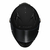 CAPACETE FF358 S MONOCOLOR BLACK - comprar online