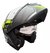 CAPACETE XTROY MODULAR RMC PRETO/AMARELO - loja online