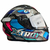 CAPACETE X TROY FF 526 THANOS PRATA - FC MOTO PEÇAS