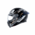 CAPACETE B-FAST VX PRETO/DOURADO - comprar online