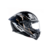 CAPACETE B-FAST VX PRETO/DOURADO - loja online