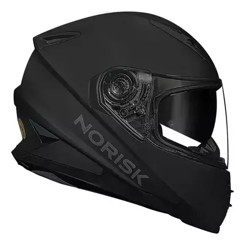 CAPACETE FF302 MONOCOLOR MATTE BLACK
