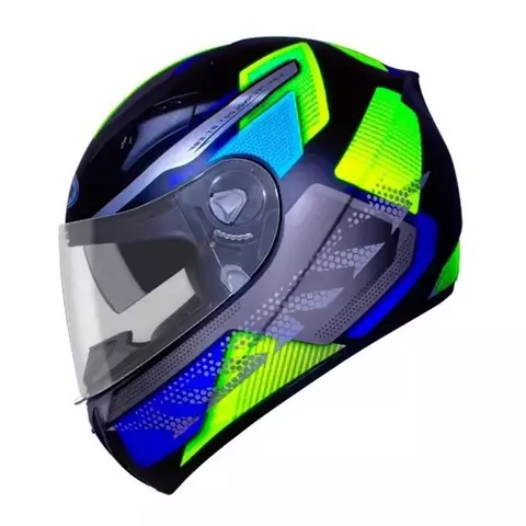 CAPACETE X TROY FURIOUS /PFO/AMA