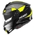 CAPACETE XTROY MODULAR RMC PRETO/AMARELO - comprar online