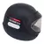 CAPACETE NEW AUTOMATICO SOLID PRETO BRILHO - FC MOTO PEÇAS