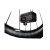 Inflador Trek Air Rush Mini en internet