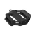 Pedal, Pd-ef202, Sin Reflector, Negro, Pack Ind.