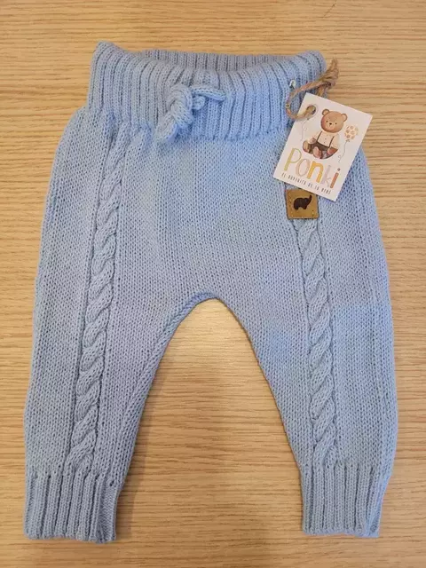 PANTALON TRENZAS - comprar online