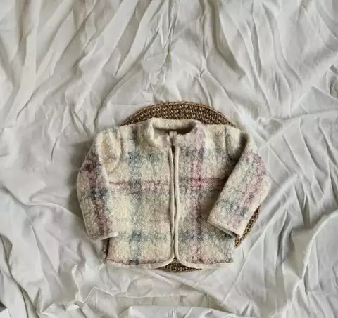 CAMPERA BUCLE - comprar online