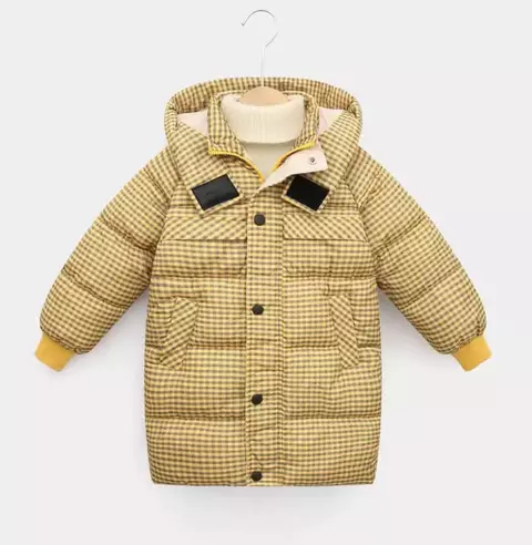 PARKA CUADRILLE - comprar online