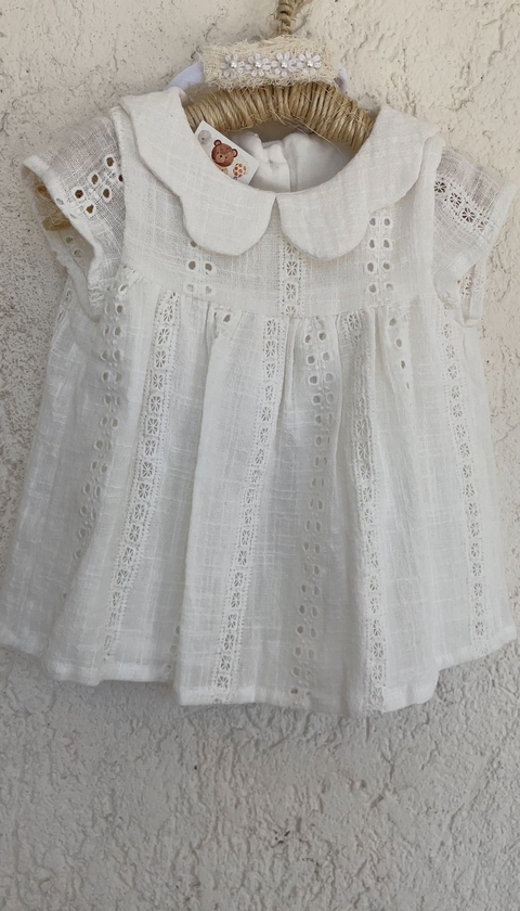 VESTIDO BROD - comprar online